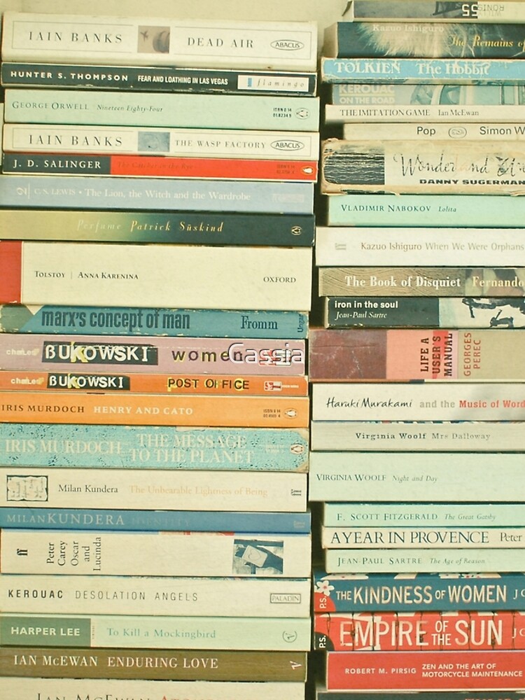 Bookworm by Cassia