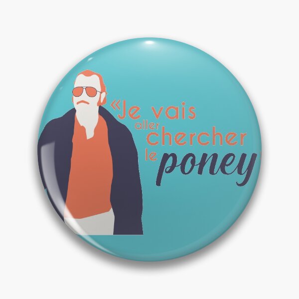 Item preview, I'll go get the pony - Dikkenek designed and sold by Soronelite.
