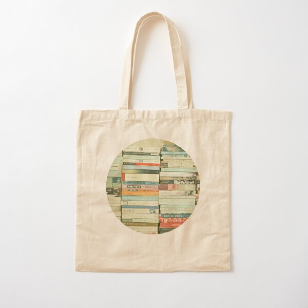 Ratón de biblioteca Bolsa de algodón