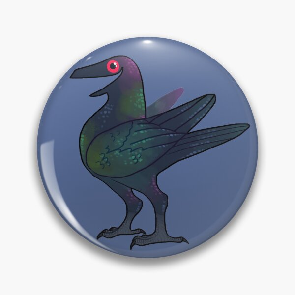 Artikelvorschau, Metallic Starling entworfen und verkauft von Spadefish Art.