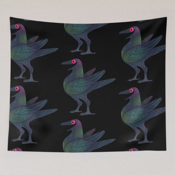 Item preview, Metallic Starling designed and sold by Spadefish Art.