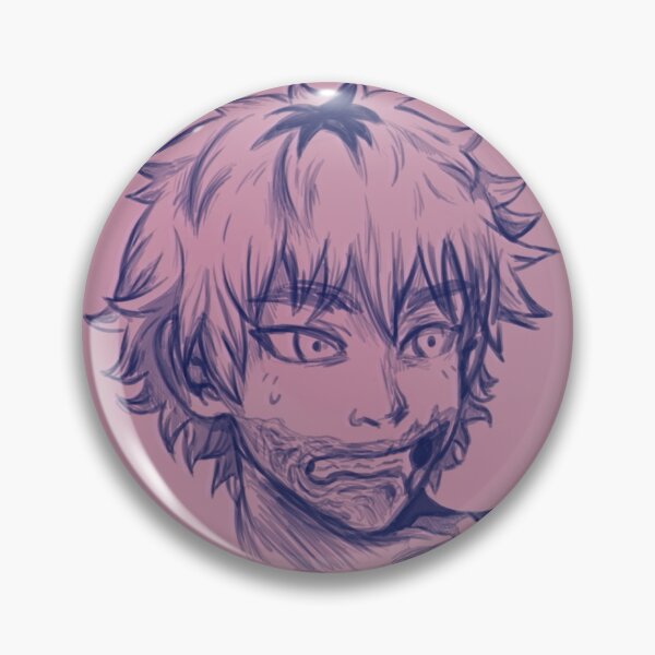 Item preview, Pink Hide! PIN! designed and sold by angsty-angst.