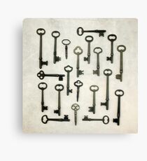 The Key Collection Fine Art Photo Print Canvas Print
