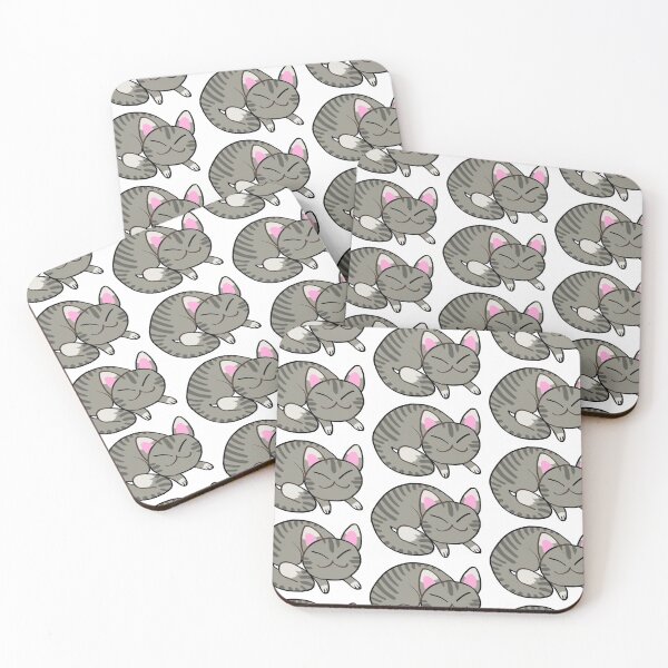Item preview, Cozy Cat designed and sold by Spadefish Art.