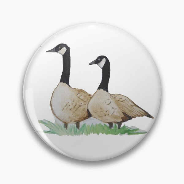 Item preview, Canadian geese designed and sold by JojomioINC.