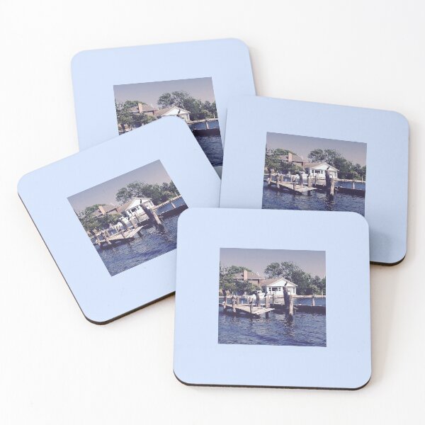 Item preview, Amityville Docks designed and sold by iateyouroreos.