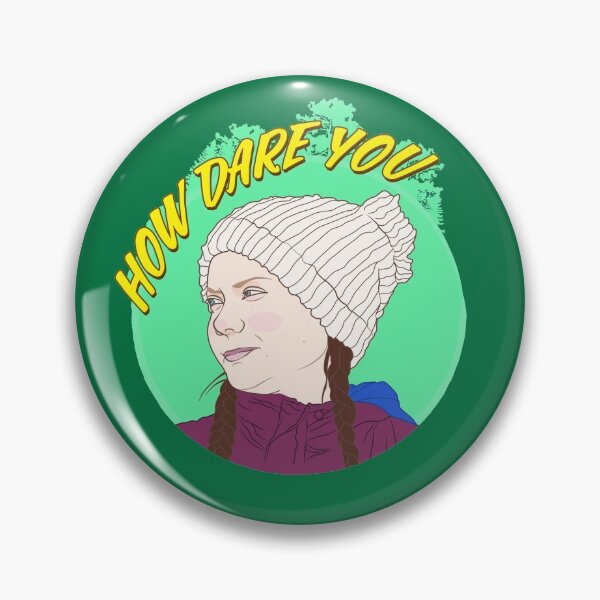Item preview, How Dare You designed and sold by Plan8.