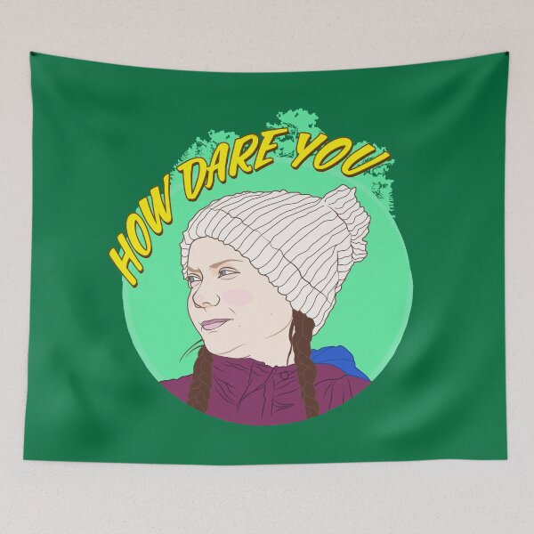 Item preview, How Dare You designed and sold by Plan8.