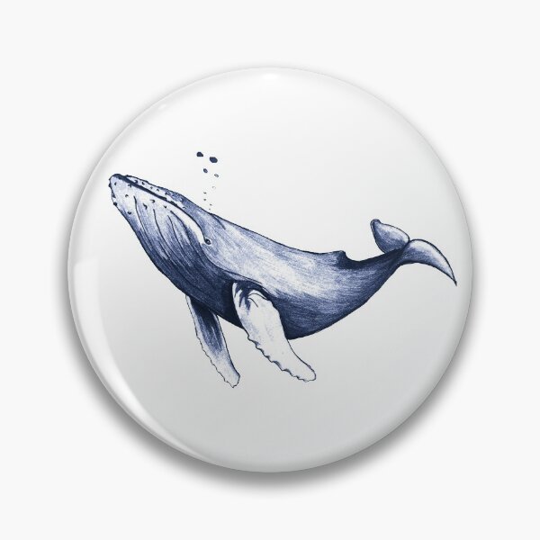 Item preview, Humphrey Whale  designed and sold by JojomioINC.