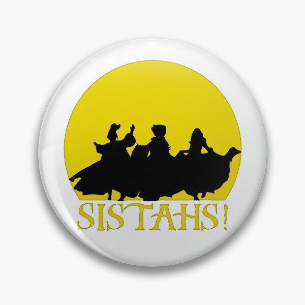 Item preview, Hocus Pocus Sistahs! designed and sold by tmiranda85.