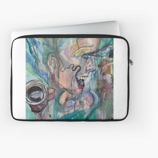 Item preview, listentomycoffee designed and sold by SJ DOBBSART.