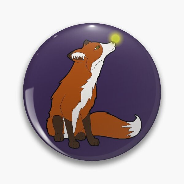 Item preview, Fox and Firefly designed and sold by emberkyrlee.