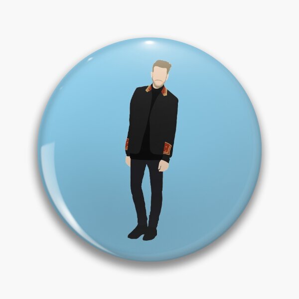 Item preview, Scott Vector - Red designed and sold by DaniRoberts.