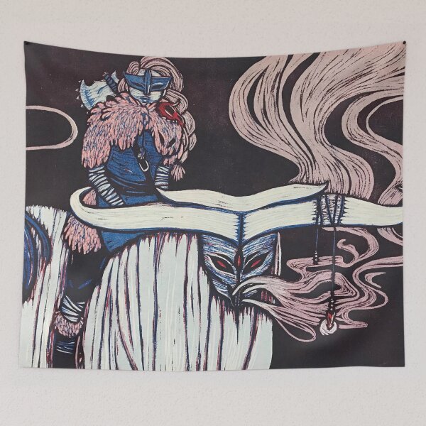Item preview, The Beast designed and sold by Erin Pascal Designs.