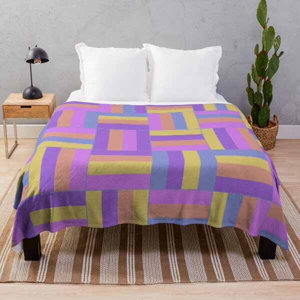 Item preview, Candy Basketweave Pattern designed and sold by HomeLivingCo.