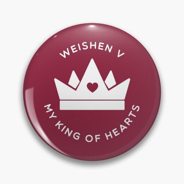 Item preview, WAYV, king of my heart designed and sold by citruscake.