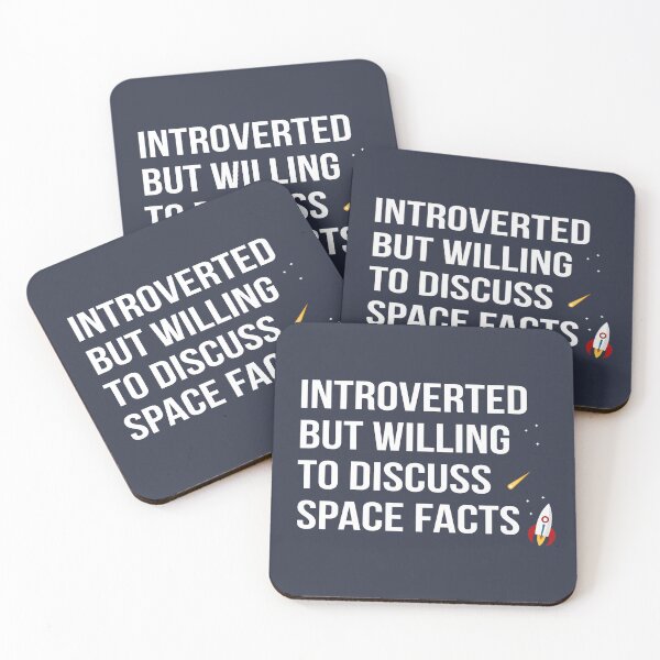 Item preview, Space Facts! designed and sold by Plan8.