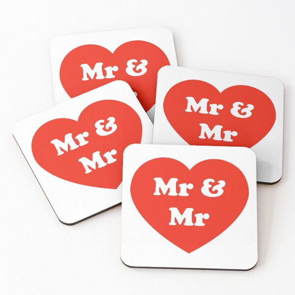 Item preview, Mr & Mr designed and sold by Adam Regester.