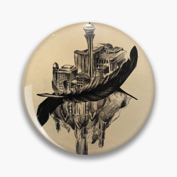 Item preview, dominion designed and sold by Sadaf Dalir.