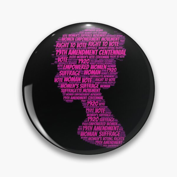 Item preview, 19th Amendment Women's Right Vote designed and sold by playloud.