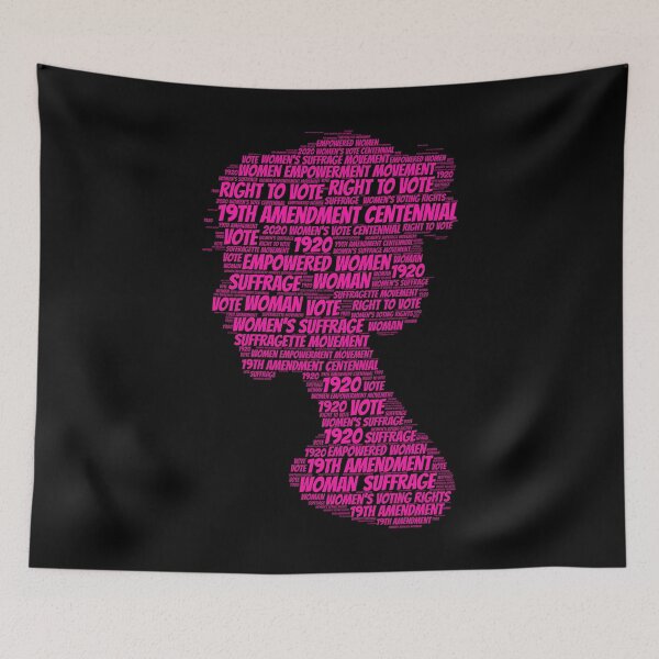 Item preview, 19th Amendment Women's Right Vote  designed and sold by playloud.