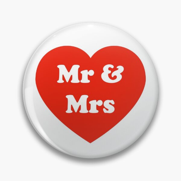Item preview, Mr & Mrs designed and sold by Adam Regester.