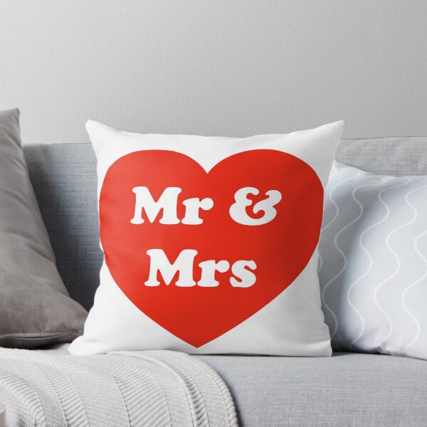 Item preview, Mr & Mrs designed and sold by Adam Regester.