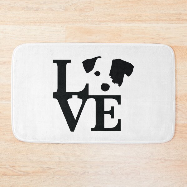 Item preview, Jack Russel Terrier Love designed and sold by Maria Garcia.