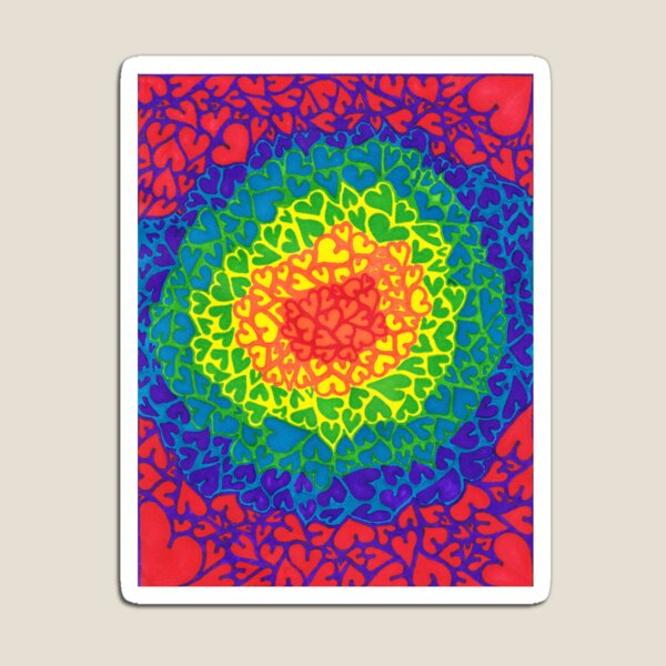 Item preview, Pulsating Pattern designed and sold by OneGayFeline.