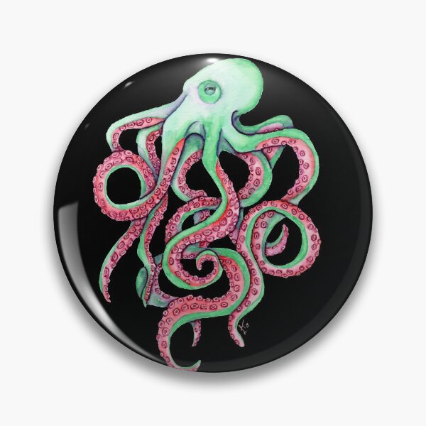 Item preview, Octi designed and sold by LadyTaneli.