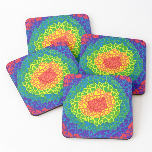 Item preview, Pulsating Pattern designed and sold by OneGayFeline.