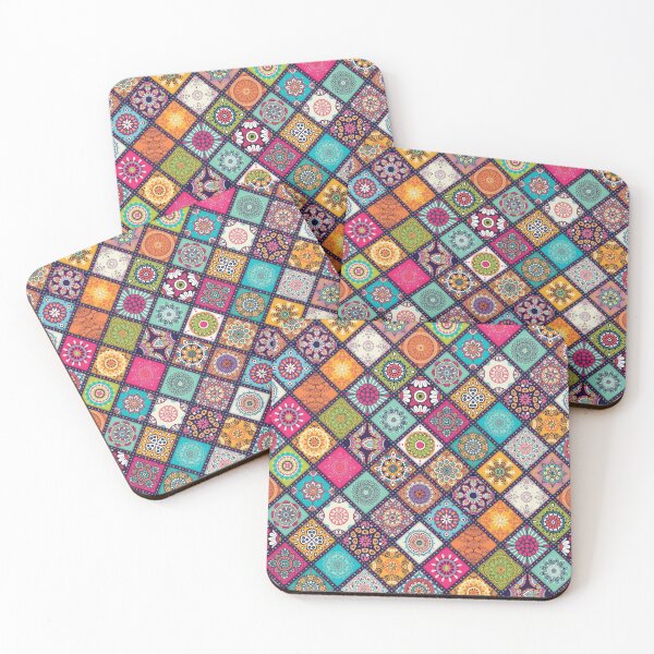 Item preview, Mosaic Pattern Print designed and sold by alex-d88.