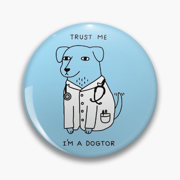 Dogtor Button