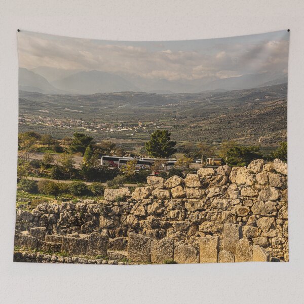 Item preview, Landscapes of lion gate 000 designed and sold by KensLensDesigns.