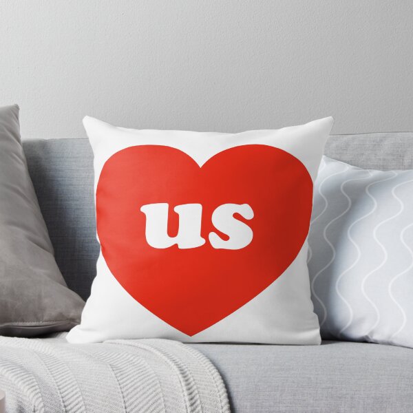 Item preview, I Love us designed and sold by Adam Regester.
