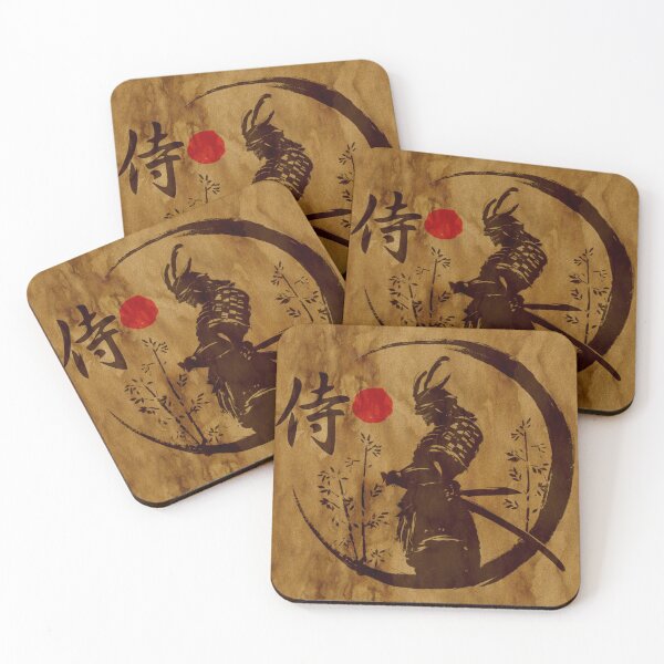 Item preview, Samurai Warrior designed and sold by FantasySkyArt.