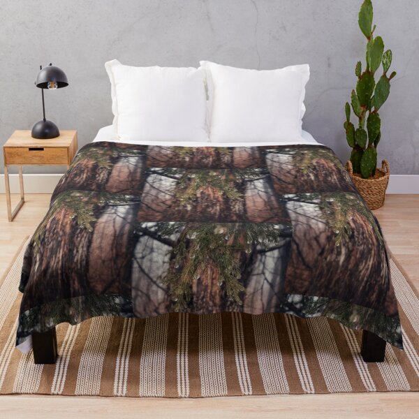 Item preview, Rain on Cedar designed and sold by J Rier Photography.