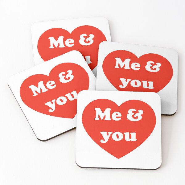 Item preview, Me & You designed and sold by Adam Regester.