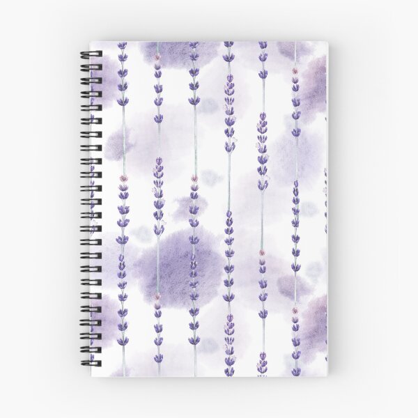 Item preview, Watercolor lavender designed and sold by Ekaterina Glazkova.