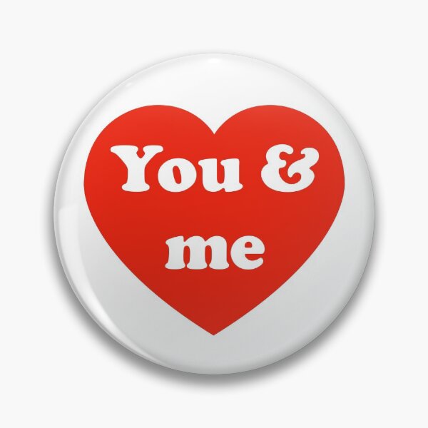 Item preview, You & Me designed and sold by Adam Regester.