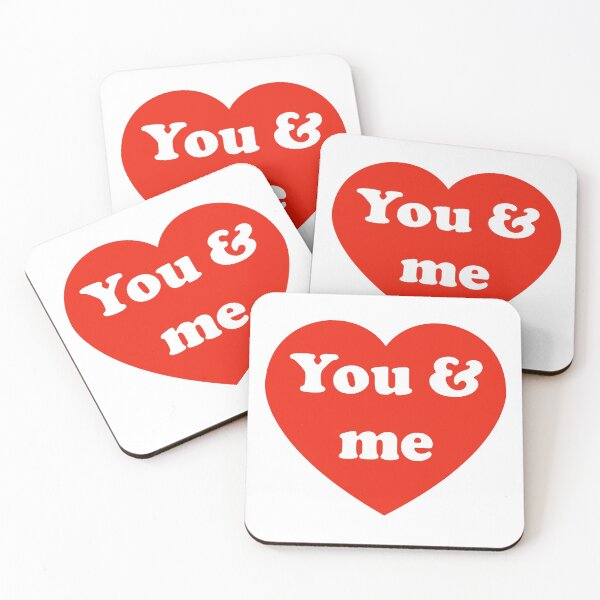Item preview, You & Me designed and sold by Adam Regester.