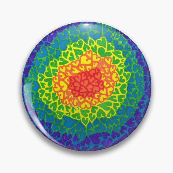 Item preview, Pulsating Pattern designed and sold by OneGayFeline.