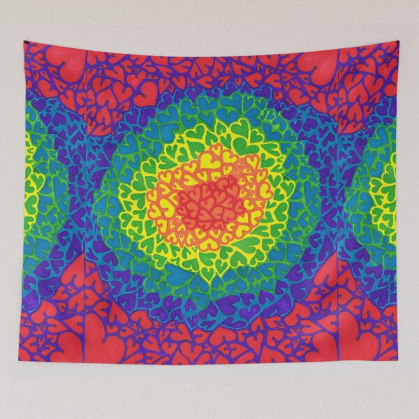 Item preview, Pulsating Pattern designed and sold by OneGayFeline.