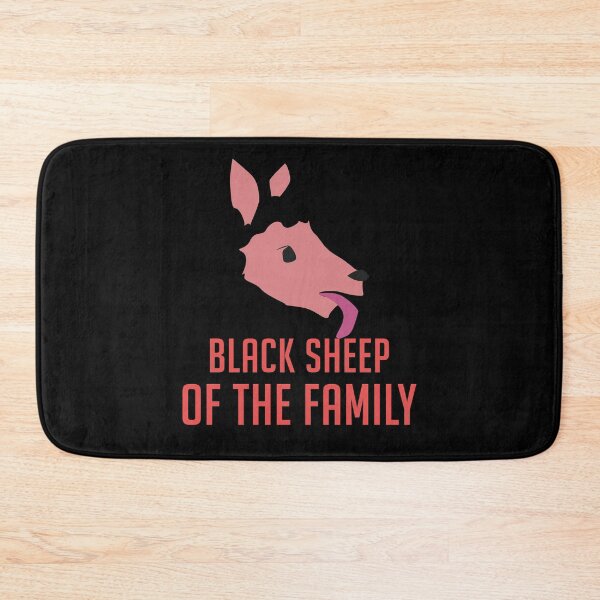 Item preview, Black sheep of the family designed and sold by Maxaint.