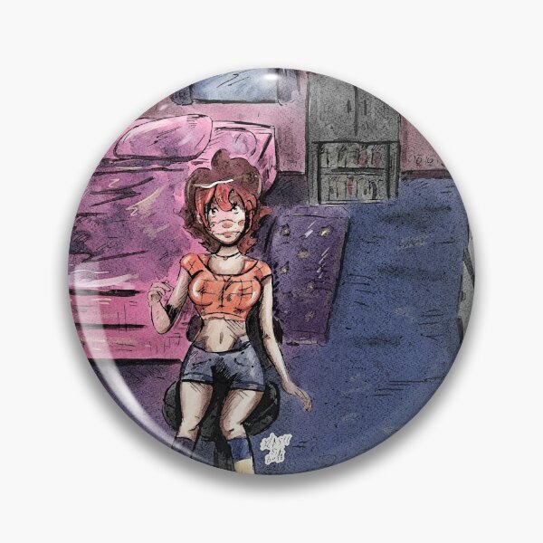 In the room Pin