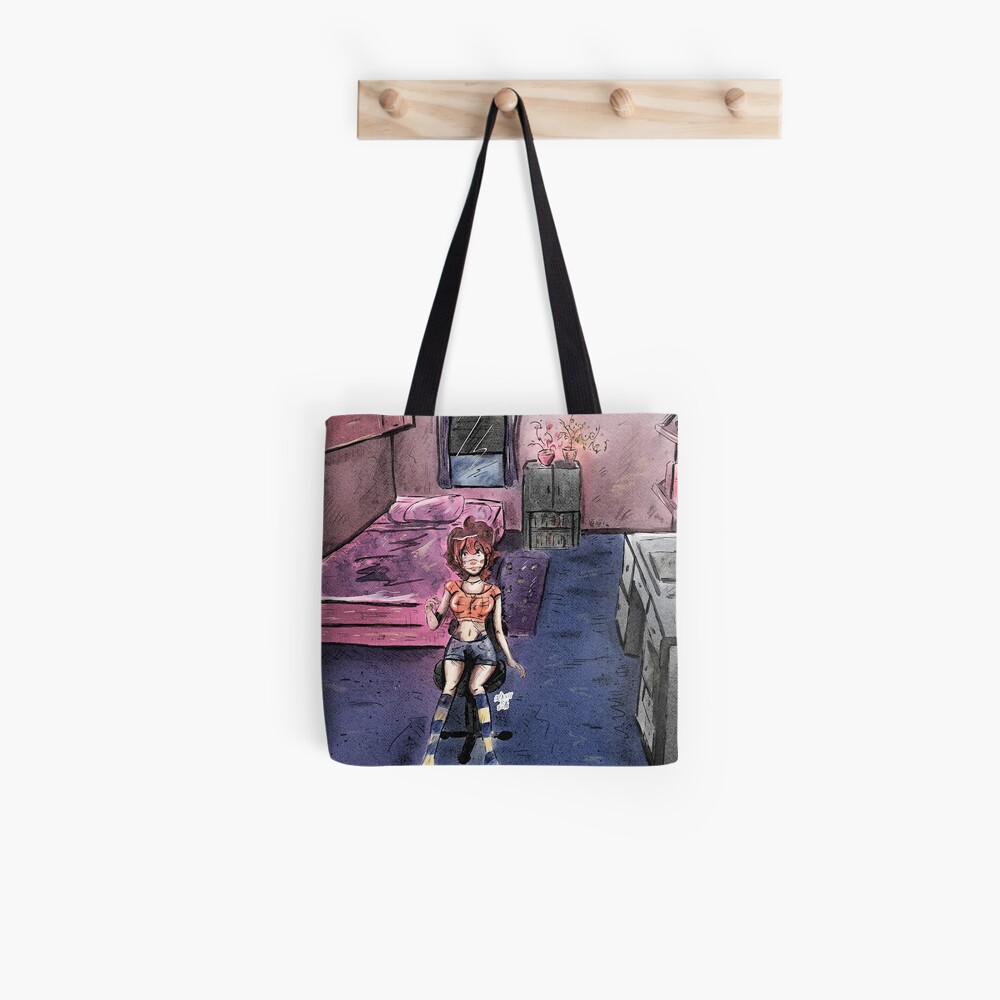 In the room Tote Bag