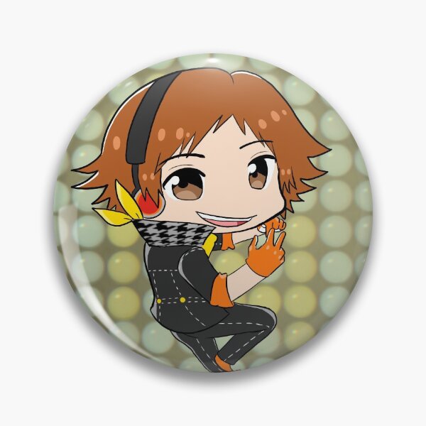 Item preview, P4 DAN Yosuke designed and sold by MagiaMango.