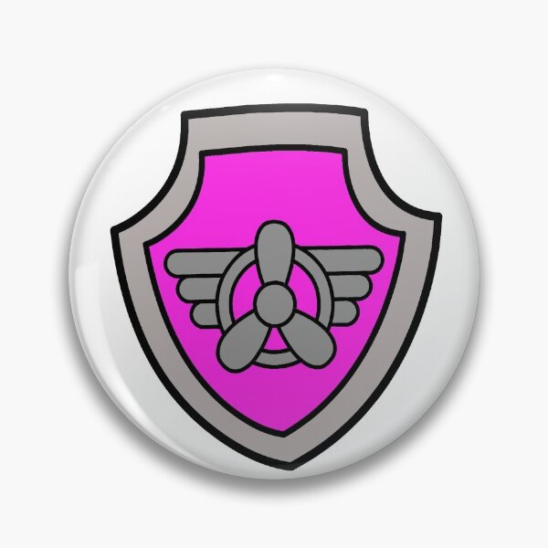 Item preview, Flying Badge designed and sold by MammaPanda.