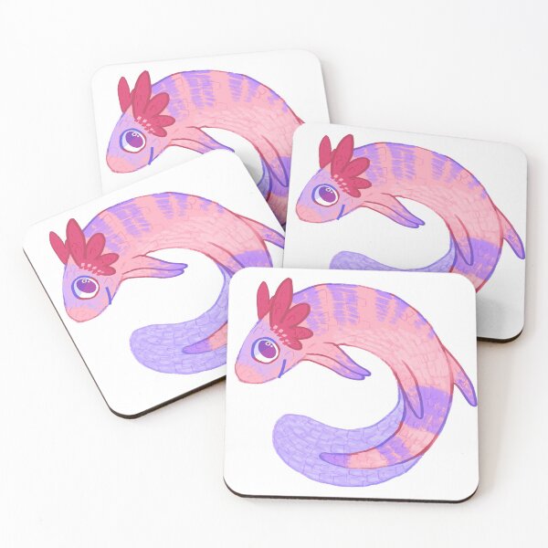 Item preview, newtgat!! designed and sold by Spadefish Art.