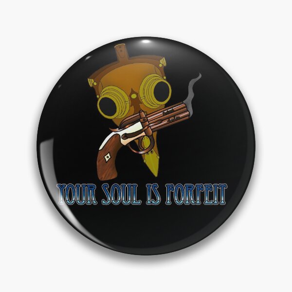 Item preview, Your Soul is Forfeit designed and sold by emberkyrlee.
